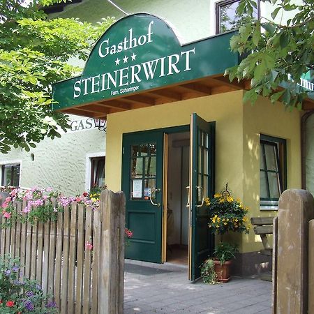 Gasthof Steinerwirt Heimhausen Extérieur photo