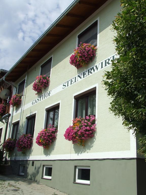 Gasthof Steinerwirt Heimhausen Extérieur photo